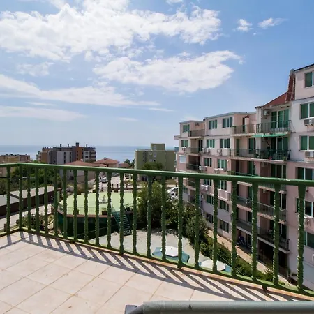 Guest Trigor Apartment Saints Constantine and Helena