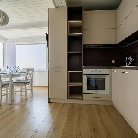 Guest Trigor Appartement *