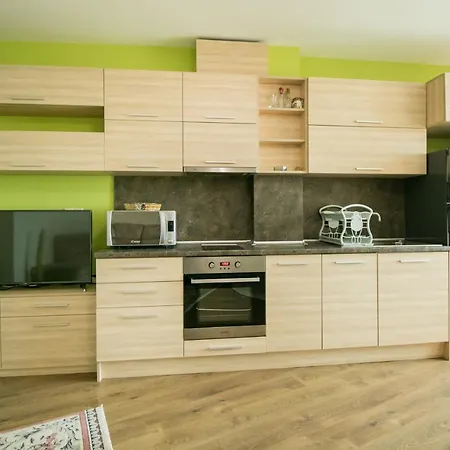 Guest Trigor Appartement *
