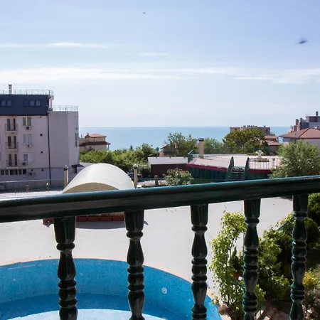 Guest Trigor Apartment